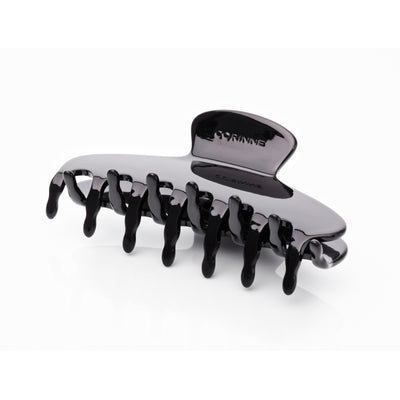 How to get the look - Claw Clip Big Plain - Black